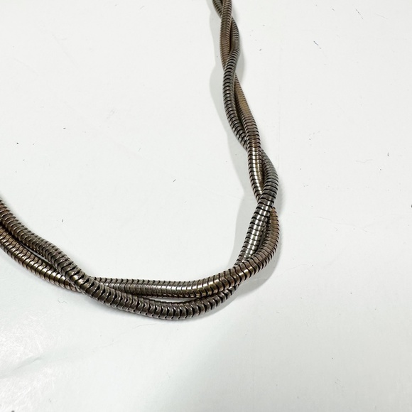 vintage Walborg black beaded Evening Chain Bag handbag purse Hong Kong - Picture 5 of 9